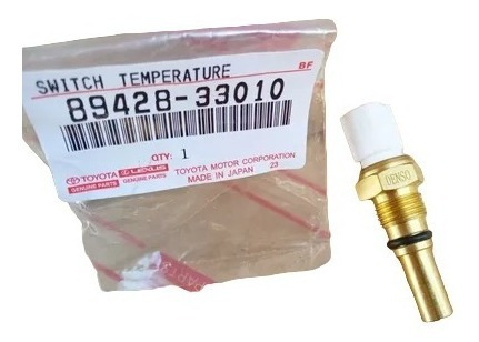 Sensor O Vlvula De Temperatura Celica Camry Y Rav4 91 A 98  Foto 2