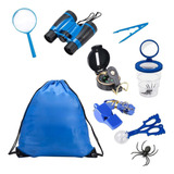 Kids Outdoor Exploration Education Toys Kit 8pc 1