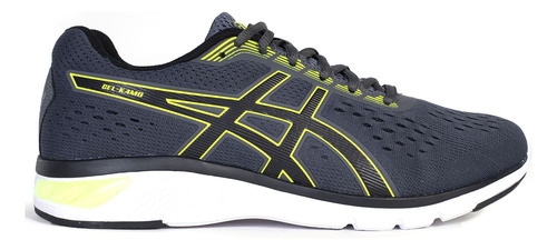 Zapatillas Asics Hombre Gel Kamo Running Gris 1021a427-021