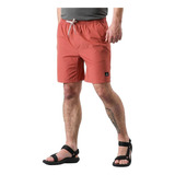 Traje Hombre Andesgear De Baño Peulla Coral