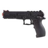 Pistola Airgun/spring Preta 1018 4.5mm - Marksman