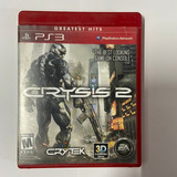Ps3 Fisico Crysis 2