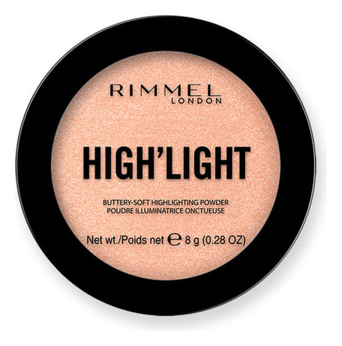 Iluminador Rimmel Highlight Powder