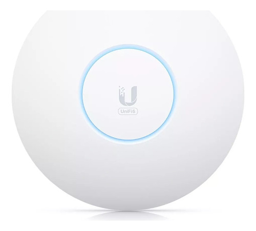 Ap U6 Enterprise Unifi Ap Ac 4x4 Mimo Wifi6e 2.5gbe 10.2gbp