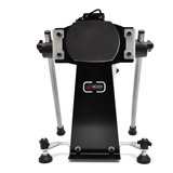 Kick Pad Hecos Hkp-110 Bombo Mudo Pedal Doble Cuo