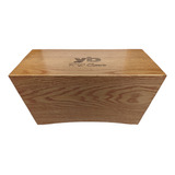 Bongo Cajon De Madera Percusión Bca452124x-a