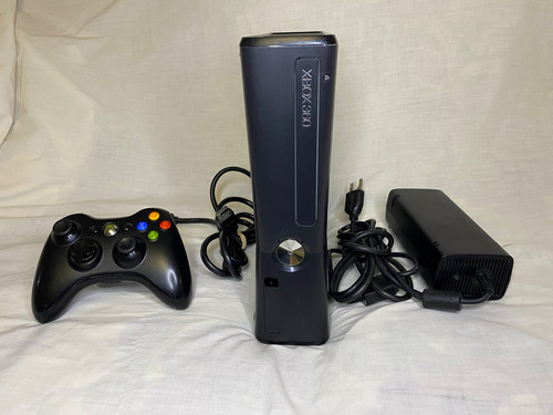 Xbox 360 Slim 500gb Con Chip Rgh Liberado + Juegos