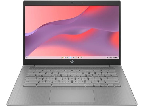 Laptop Hp Chromebook 2022 Intel Celeron N4120 4gb Ram 64gb E