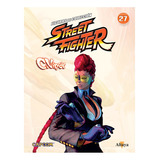 Street Fighter De Planeta De Agostini #27 C. Viper