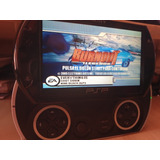 Sony Psp Go 16gb Standard Color  Negro