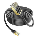 Ercielook Cat6 Cable Ethernet Para Exteriores Velocidad D...