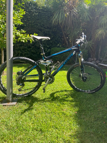 Bicicleta Trek Fuel Ex 9.8 Carbono