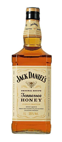 Whisky Honey Jack Daniel's Garrafa 1l