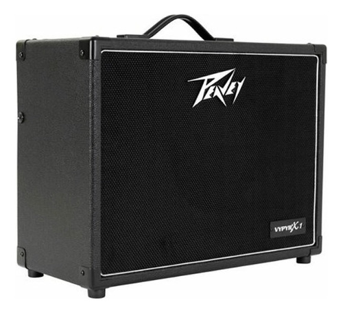 Combo Amplificador De Modelado De Guitarra Y Bajo Peavey X1 Color Negro