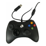Control Alambrico Para Xbox 360