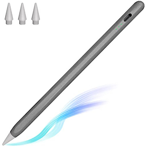 Lápiz Stylus iPad 9ª Y 10ª Generación, iPad Pencil ...