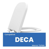 Assento Deca/icasa Carrara/link/lk/duna/nuova/vesuvio Branco