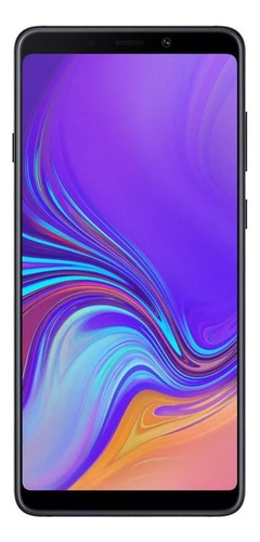 Samsung Galaxy A9 (2018) Dual Sim 128 Gb Preto-caviar 6 Ram