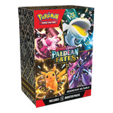 Pokémon Paldean Fates Bundle Inglés