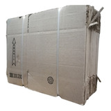 Caja De Cartón Corrugado 30x20x20 Cm Pack X 25 Unidades