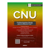 Livro Cnu - Concurso Nacional Unificado