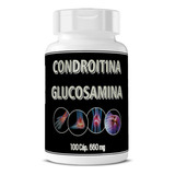 Condroitina + Glucosamina 100 Capsulas 660mg