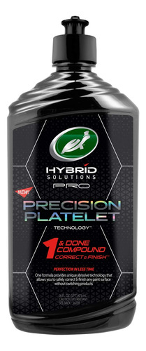 Hybrid Solutions Pro 1 And Done Compound Correct And Finish,