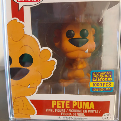 Funko Pop! Looney Tunes 261 Pete Puma