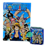 Album +50 Sobres (estampas Y Tarjetas) One Piece Panini 2020