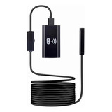Hd720p Wifi - Cámara Endoscopio (8 Mm, Lente Para iPhone An