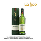 Whisky Glenfiddich 12 Años 750ml - mL a $279