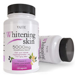 Glutathione Whitening Pills - Dark Spots & Acne Scar Remove