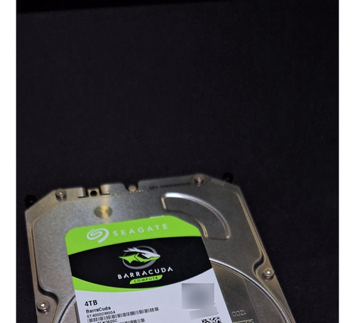 Disco Rigido Seagate Barracuda St4000dm004 4tb