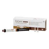 Spident Escem A2 Jeringa Cuerpo Doble 8 G Cemento Resina