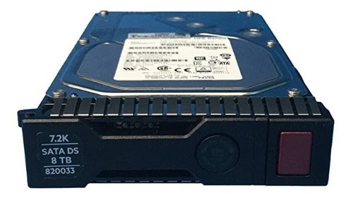 Disco Hp 820033-001 877683-004 8tb 7.2k Sata 3.5 819203-b21