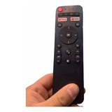 Control Para Haier Smart Tv Con Voz Compatible 