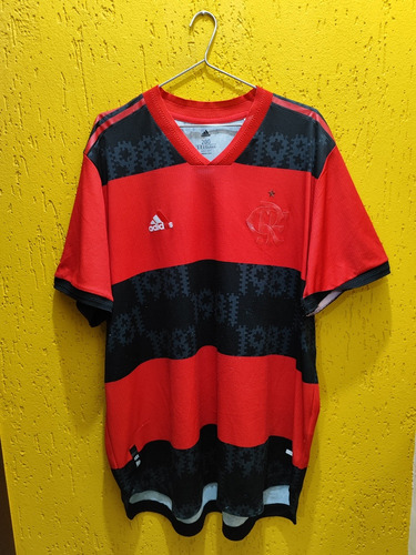 Camisa Do Flamengo adidas Heat.rdy