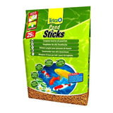 Tetra Pond Floating 3kg P/ Peces Agua Fria Estanques Aiken