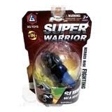 Robot Transformer Super Warrior 2 En 1