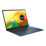 Notebook Asus Zenbook Ux3402z Core I7 12th/16 Gb Ram/oled