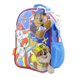 Mochila Jardin Paw Patrol Patrulla Canina Cresko 30cm Color Pw104