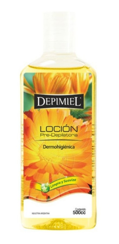 Depimiel Locion Dermo Higienica 500ml