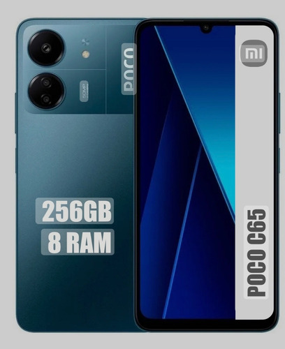 Xiaomi Poco C65 256 Gb + 8gb Ram