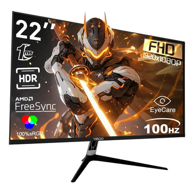 Monitor Vedd Gamer de 22\