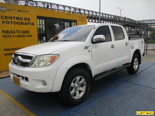 Toyota Hilux Vigo 4x4 2700cc Mt Aa