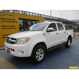 Toyota Hilux Vigo 4x4 2700cc Mt Aa