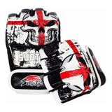 Guantes Mma Suotf Calabera - Shifu