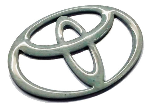 Emblemas Del Volante Para Toyota  Fortuner Hilux Runer Foto 2