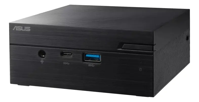 Mini Pc Powered By Asus Celeron N4500 - 8gb Ram - Ssd 240gb