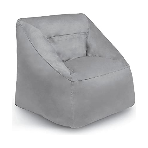 Sillón Cozee Cube, Tamaño Infantil (para Niños De Ha...